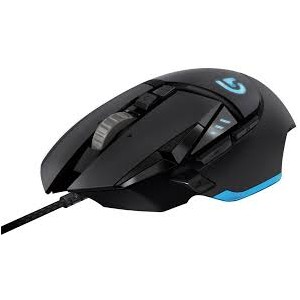 Logitech Gaming Mouse G502