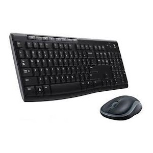 Logitech Wireless Desktop MK270