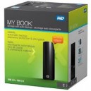 WD Mybook Essential 4TB