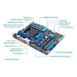 ASUS M5A97 EVO R2.0