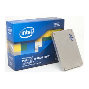 Intel SSD-256GB