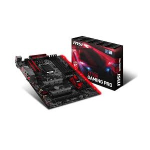 MSI Z170A GAMING PRO
