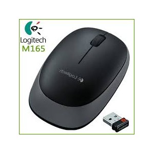 Logitech Mouse M165