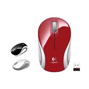 Logitech Mouse M187