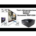 Philips Screeneo HDP1590