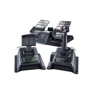 Logitech Flight System G940