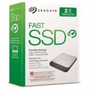 Seagate Fast SSD 1TB