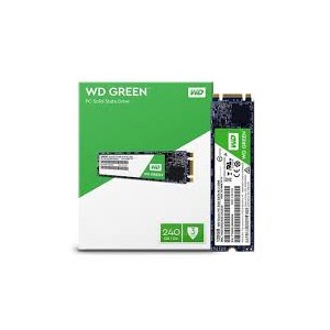 WD Green SSD M.2 120GB