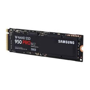 Samsung SSD 970 PRO M.2 512GB