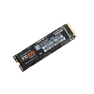 Samsung SSD 970 EVO M.2 2TB