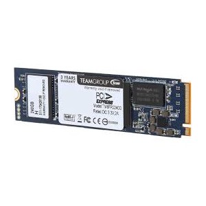 Team SSD 512GB M.2 NVME