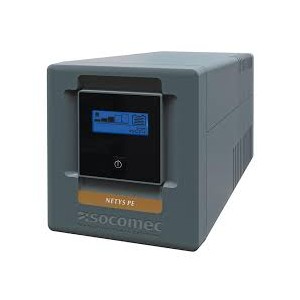 SOCOMEC Netys 1000VA