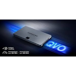 Samsung SSD 860 QVO 4TB