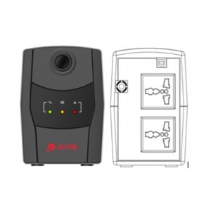 AcerAltos UPS City1500