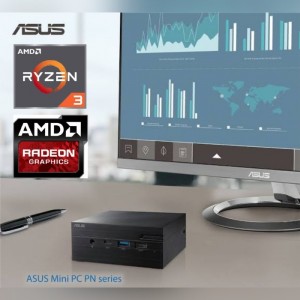 ASUS Mini PC PN51-S1 (R3)