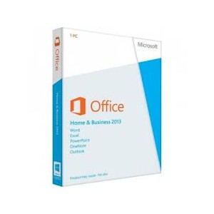 Office Home & Business 2013 FPP